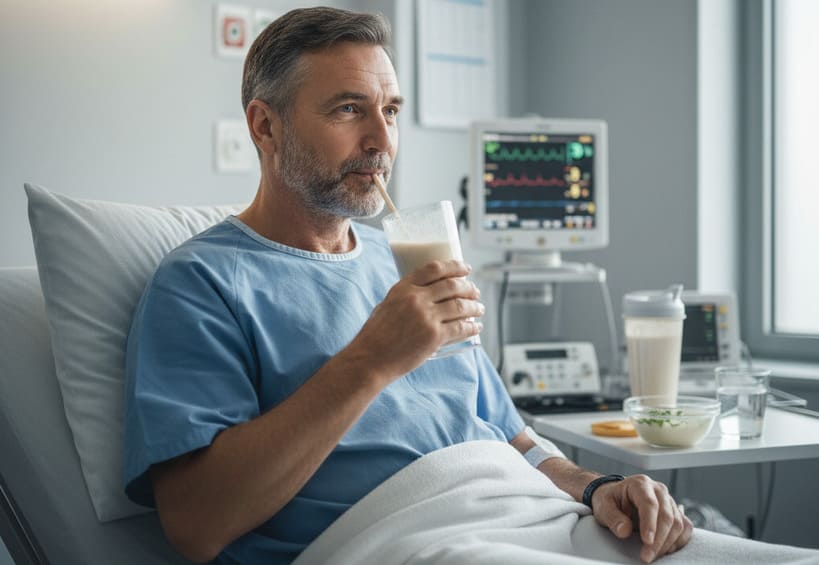 alimentazione dopo milligan morgan