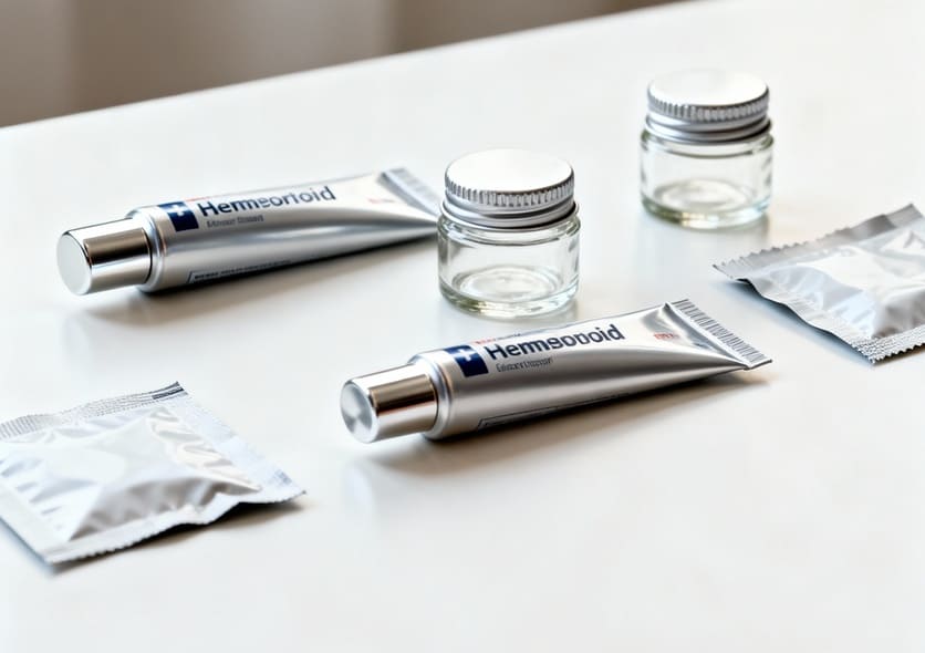 farmaci cura emorroidi