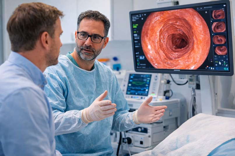 proctologo chi è e cosa fa